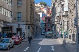 What is the significance of the historic quarter of Valparaíso